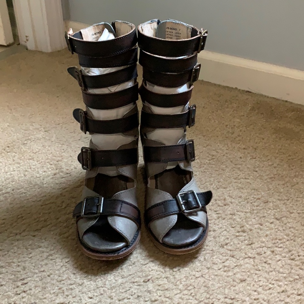 Freebird bond boots